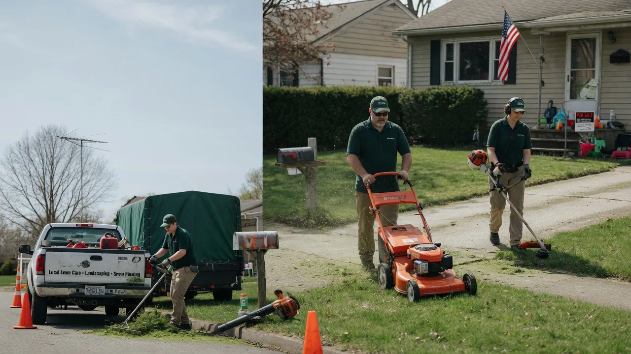 Lawn Care Services By Expert Landscaper in Glady, WV near me